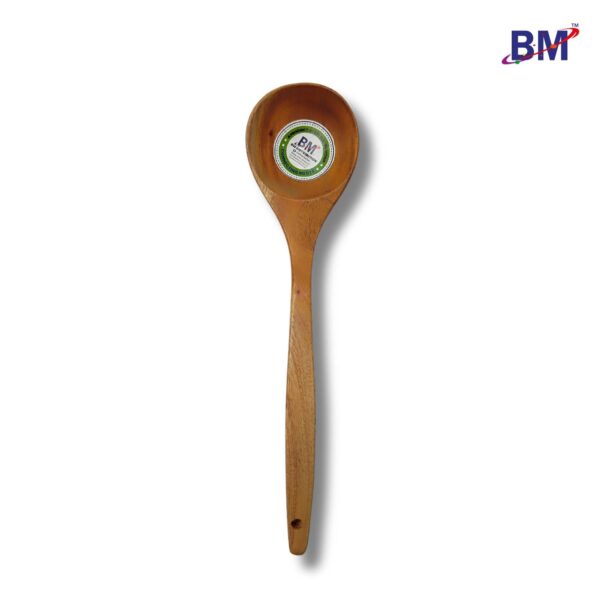 Round Spoon