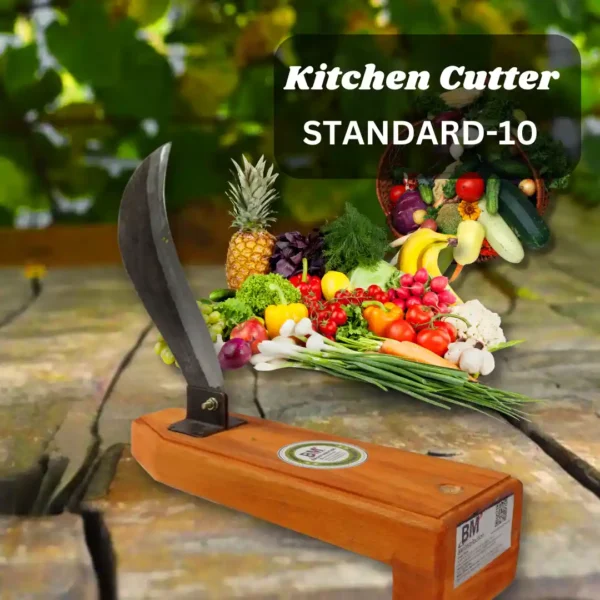 BM Kitchen Cutter