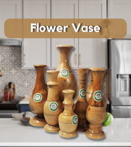 BM Flower Vase