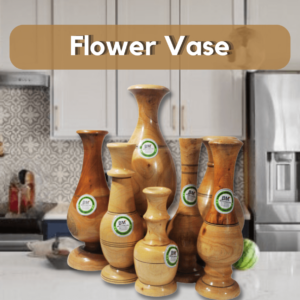 BM Flower Vase