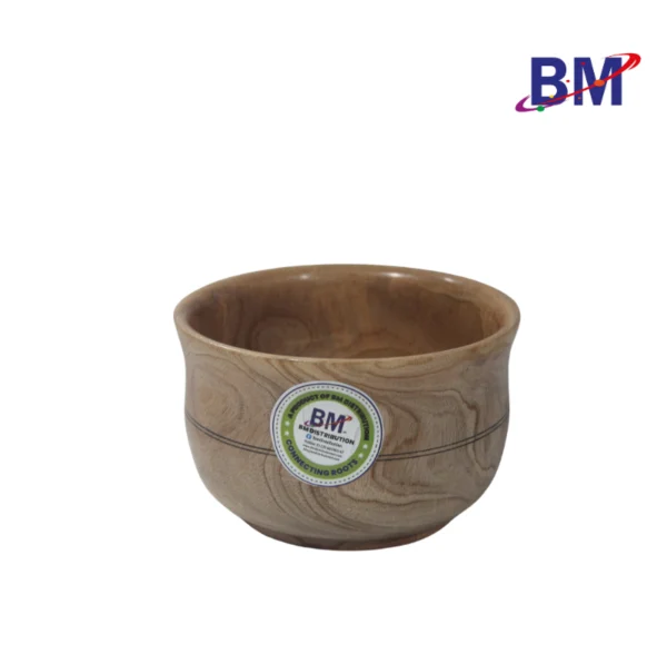 Wooden Bowl (Modern)