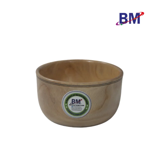 Wooden Bowl (Regular)