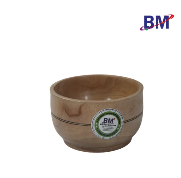 Wooden Bowl (Classic)